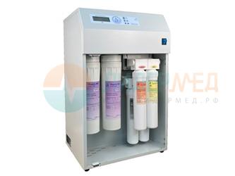 Установка для получения очищенной воды и воды для инъекций УВОИ-«МФ»-1812-2 АКВАЛАБ